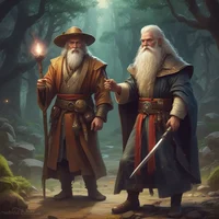 Adventure 2p fantasy