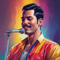 Freddie Mercury 