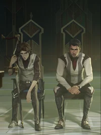 Jayce y Viktor