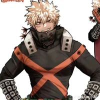 Bakugou Katsuki