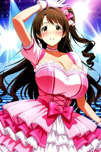 Beautiful Big Sister