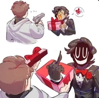 Mark Heathcliff 