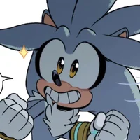 Silver the Hedgehog