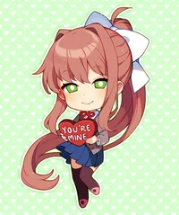 02 Monika-DDLC