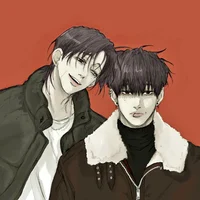 Dae-Hwi and Dae-Kwan