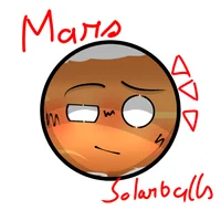 Mars-Solarballs
