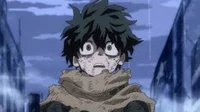 Bullied Deku