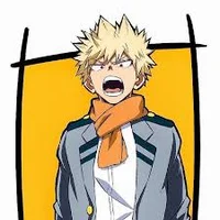 Katsuki Bakugou BF