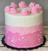 birthday clown cooki