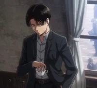 Levi Ackerman 
