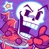 Papyrus Gaster
