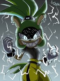 Surge The Tenrec