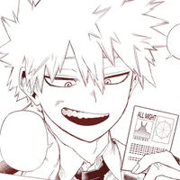 Bakugou Katsuki