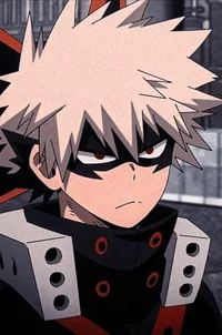 Katsuki Bakugo