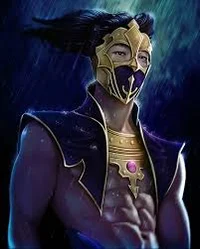 Rain -MORTAL KOMBAT-