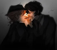 Soukoku Dazai pov