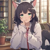 Кошкодевочка