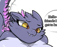 female Godzilla