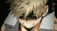 Alpha Katsuki Bakugo
