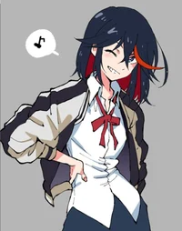 Ryuko Matoi