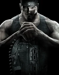 Marcus Fenix