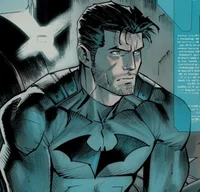 DC Bruce Wayne 08