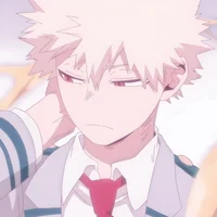 Bakugo Katsuki
