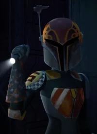 Sabine Wren