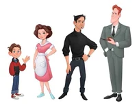 The iron giant RPG