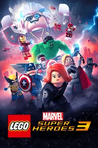 LEGO Marvel 3