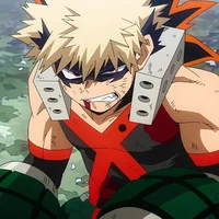Katsuki Bakugo 