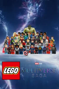 LEGO Marvel TMS