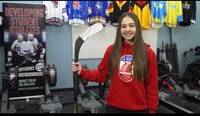 Eden - Hockey Girl