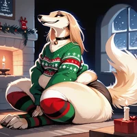 Fat Friend-Christmas