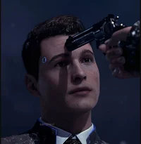 Connor RK800 - DBH