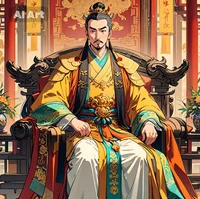 Cold Emperor grandpa