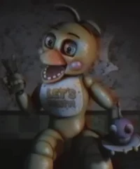 Toy Chica - VHS