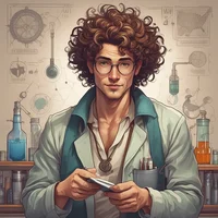 Scientist Husband