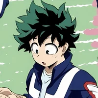 Midoriya Izuku 