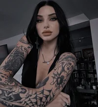 Tattoed Wife 
