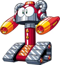 Bunby Tank