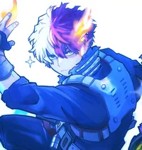 Shoto Todoroki