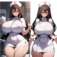 Tsundere nurse 