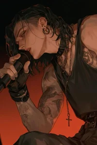 SMITTEN Rockstar