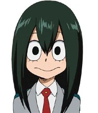 Tsuyu Asui