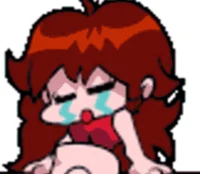 Sad Girlfriend fnf