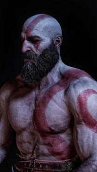 Husband Kratos