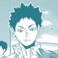 Iwaizumi Hajime