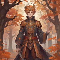 FAE Autumn Prince 
