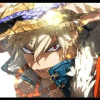 Katsuki Bakugo